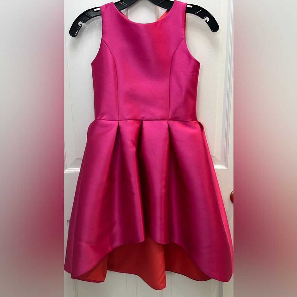 Aqua Girl Dress - size 10